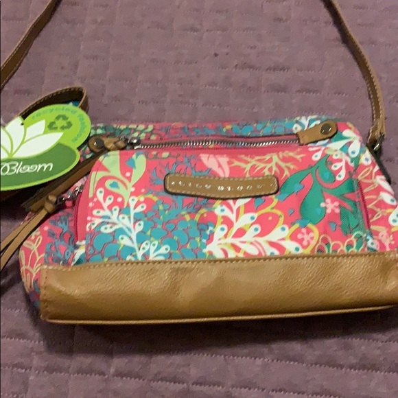 lily bloom crossbody